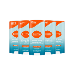 Unscented | Solid Stick Deodorant