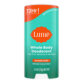 Minted Cucumber | Solid Stick Deodorant