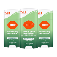 Fresh Alpine | Cream Stick Deodorant