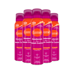 Clean Tangerine | Sweat Control Spray Deodorant