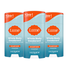 Unscented | Solid Stick Deodorant