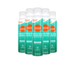 Minted Cucumber | Spray Deodorant