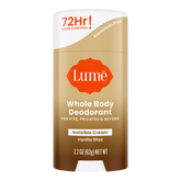 Vanilla Bliss | Cream Stick Deodorant