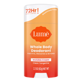 Clean Tangerine | Cream Stick Deodorant