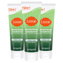 Fresh Alpine | Cream Tube Deodorant