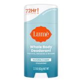 Unscented | Cream Stick Deodorant