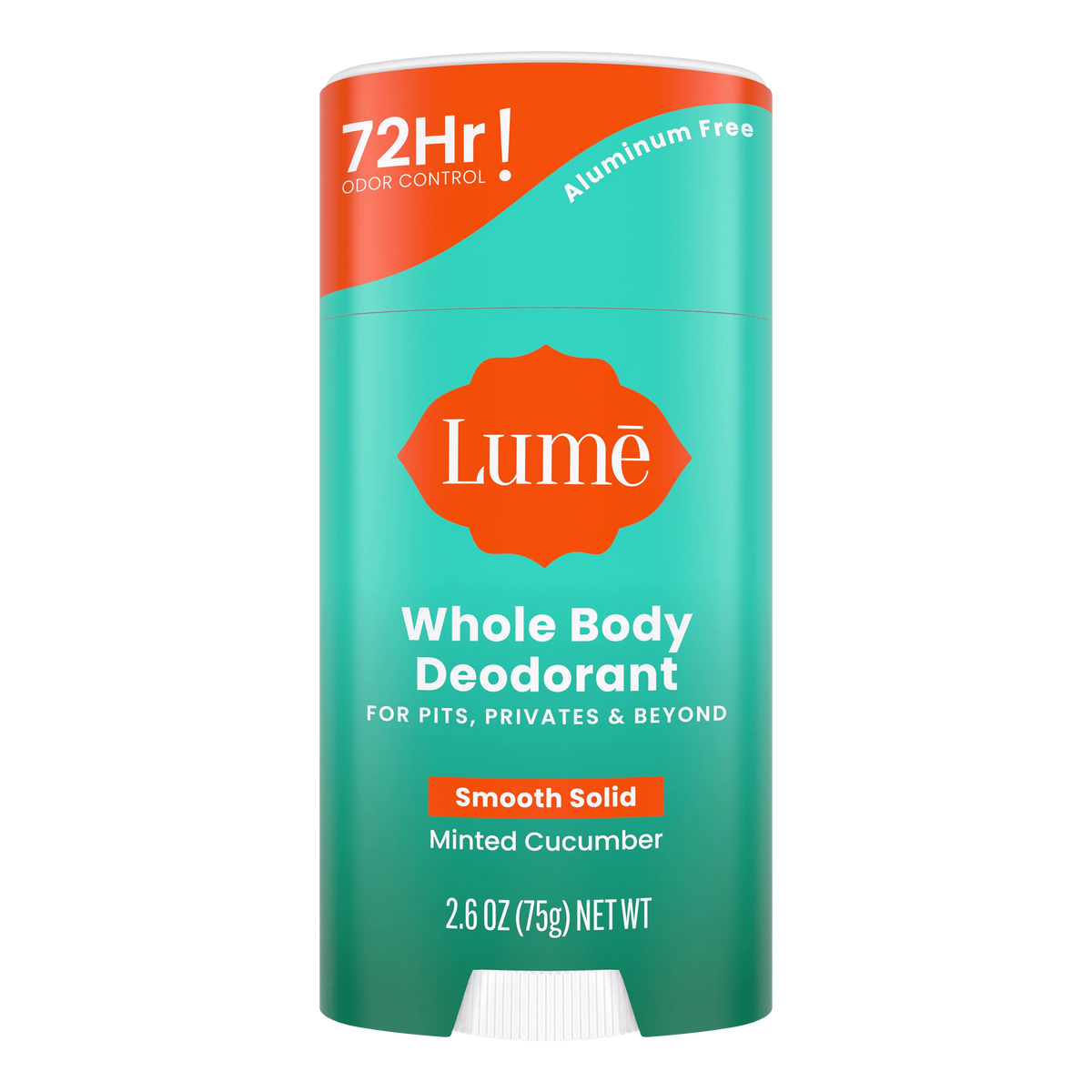 Minted Cucumber | Solid Stick Deodorant