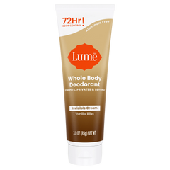 Vanilla Bliss | Cream Tube Deodorant