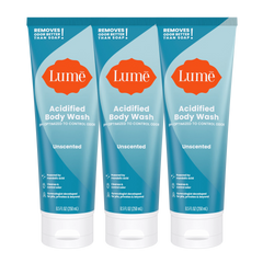 Unscented | Acidified Body Wash