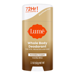 Vanilla Bliss | Cream Stick Deodorant