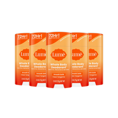 Clean Tangerine | Solid Stick Deodorant