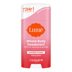Peony Rose | Cream Stick Deodorant