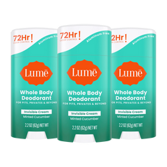 Minted Cucumber | Cream Stick Deodorant