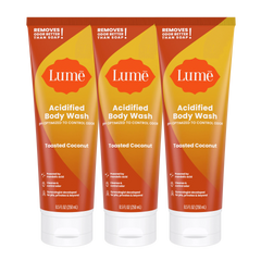 Toasted Coconut | Acidified Body Wash