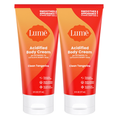 Clean Tangerine | Acidified Body Cream